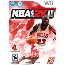 WII: NBA 2K11 (COMPLETE)